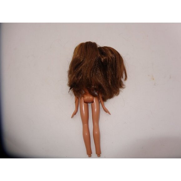Bratz Dana? Doll Stamped 2001 on Neck and Back Mga Original  Green Eyes - Picture 4 of 4